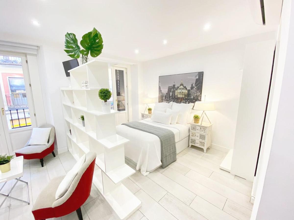 Apartamento Plaza Mayor Centrico Madrid Eksteriør bilde