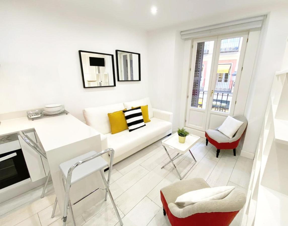Apartamento Plaza Mayor Centrico Madrid Eksteriør bilde