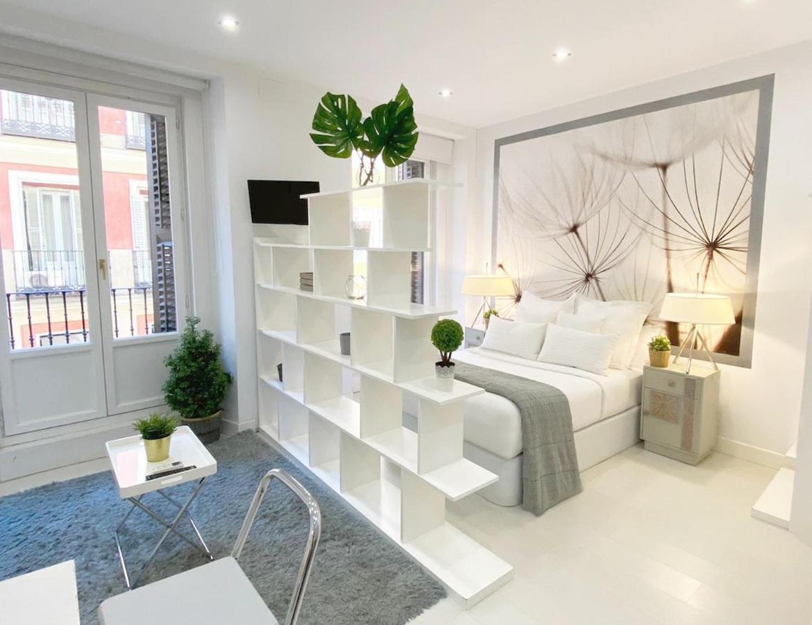 Apartamento Plaza Mayor Centrico Madrid Eksteriør bilde