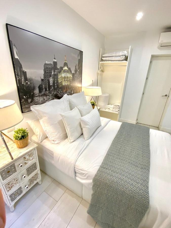 Apartamento Plaza Mayor Centrico Madrid Eksteriør bilde