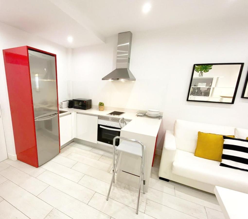 Apartamento Plaza Mayor Centrico Madrid Eksteriør bilde