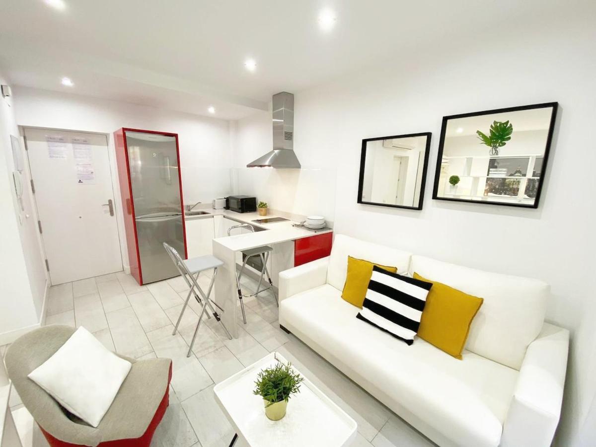 Apartamento Plaza Mayor Centrico Madrid Eksteriør bilde
