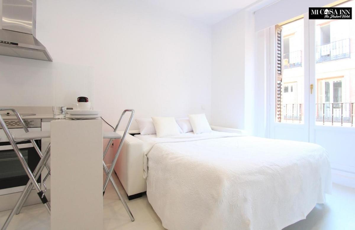 Apartamento Plaza Mayor Centrico Madrid Eksteriør bilde