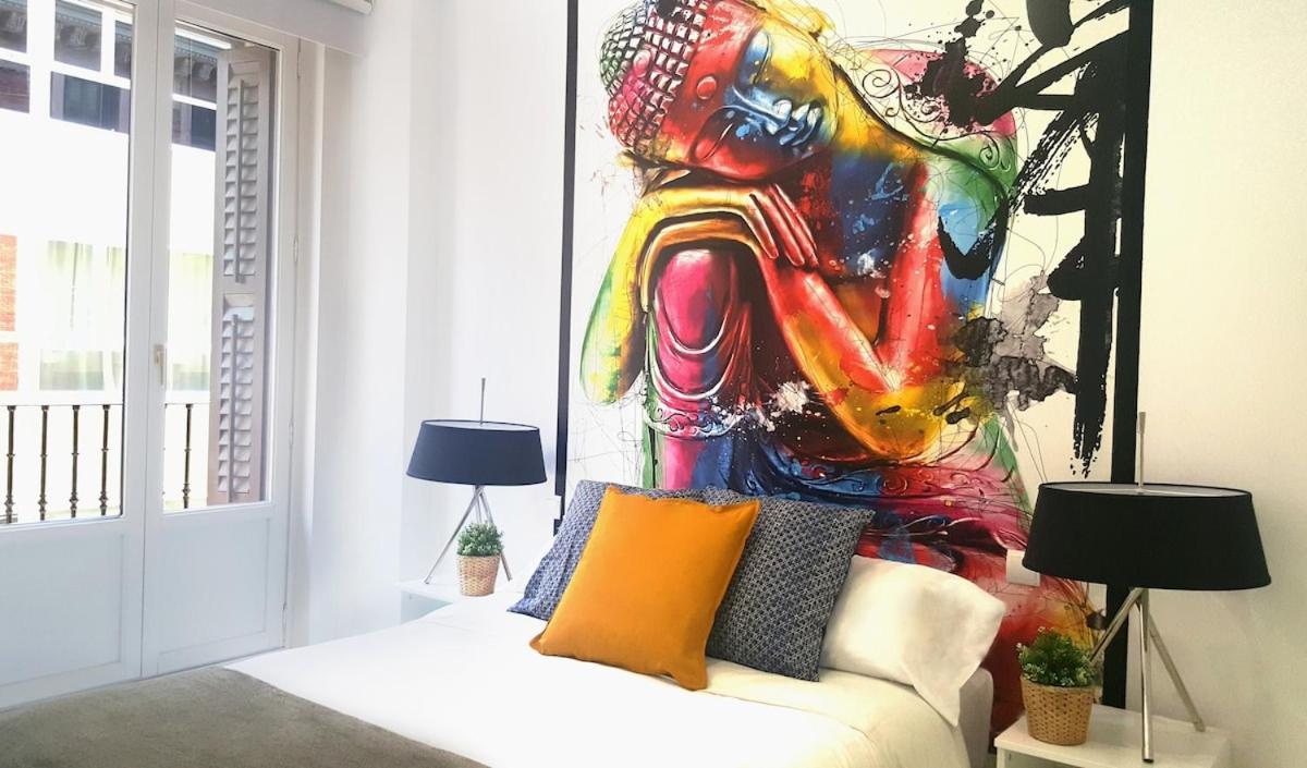 Apartamento Plaza Mayor Centrico Madrid Eksteriør bilde