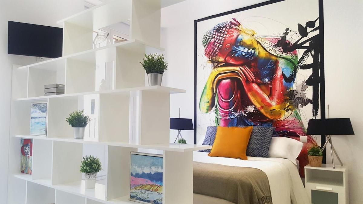 Apartamento Plaza Mayor Centrico Madrid Eksteriør bilde