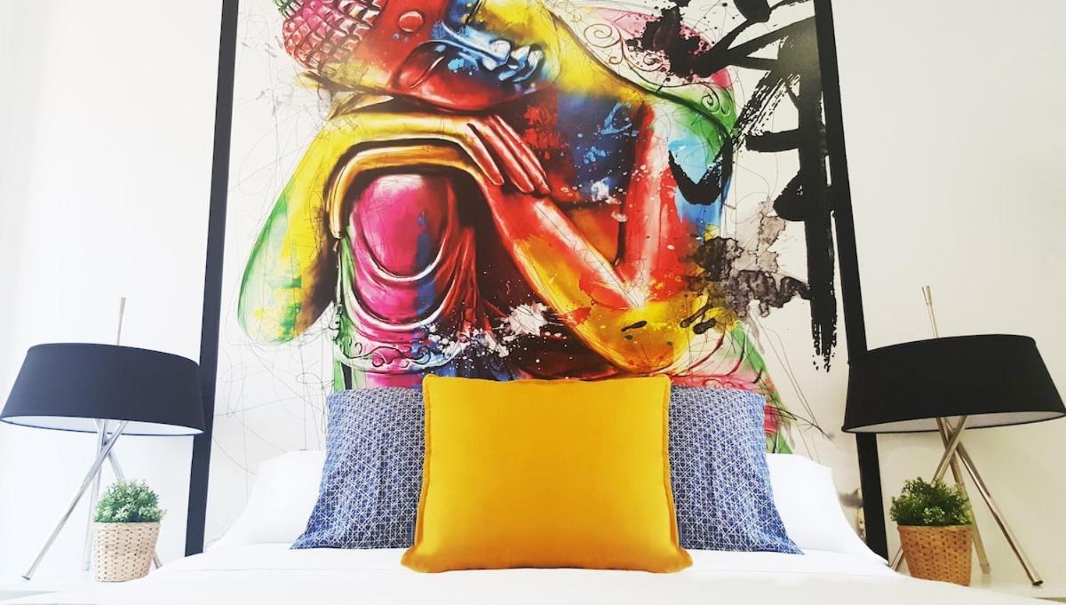 Apartamento Plaza Mayor Centrico Madrid Eksteriør bilde