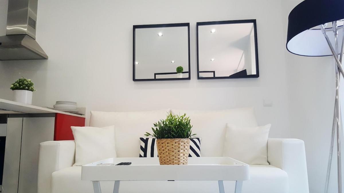 Apartamento Plaza Mayor Centrico Madrid Eksteriør bilde