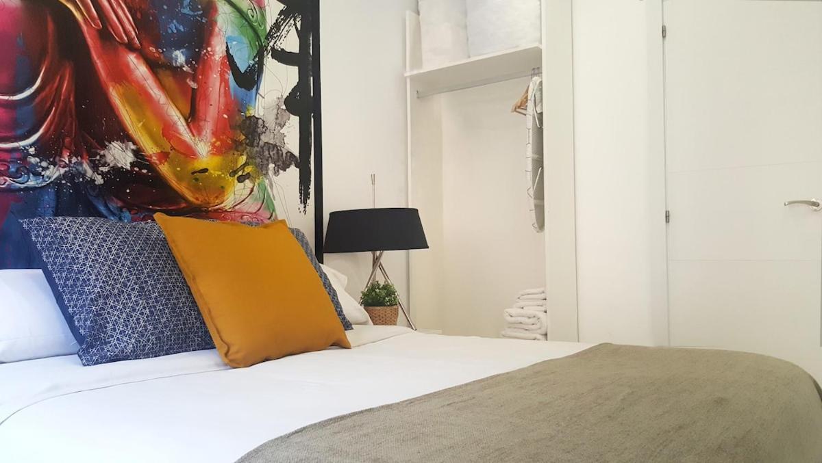 Apartamento Plaza Mayor Centrico Madrid Eksteriør bilde